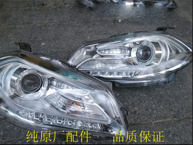 HID,~, автомобильный Стайлинг для SX4 фар, Aerio, Ciaz, Reno, kizashi, s-cross, samurai, Forenza, Equator, sidekick, SX4 головная лампа