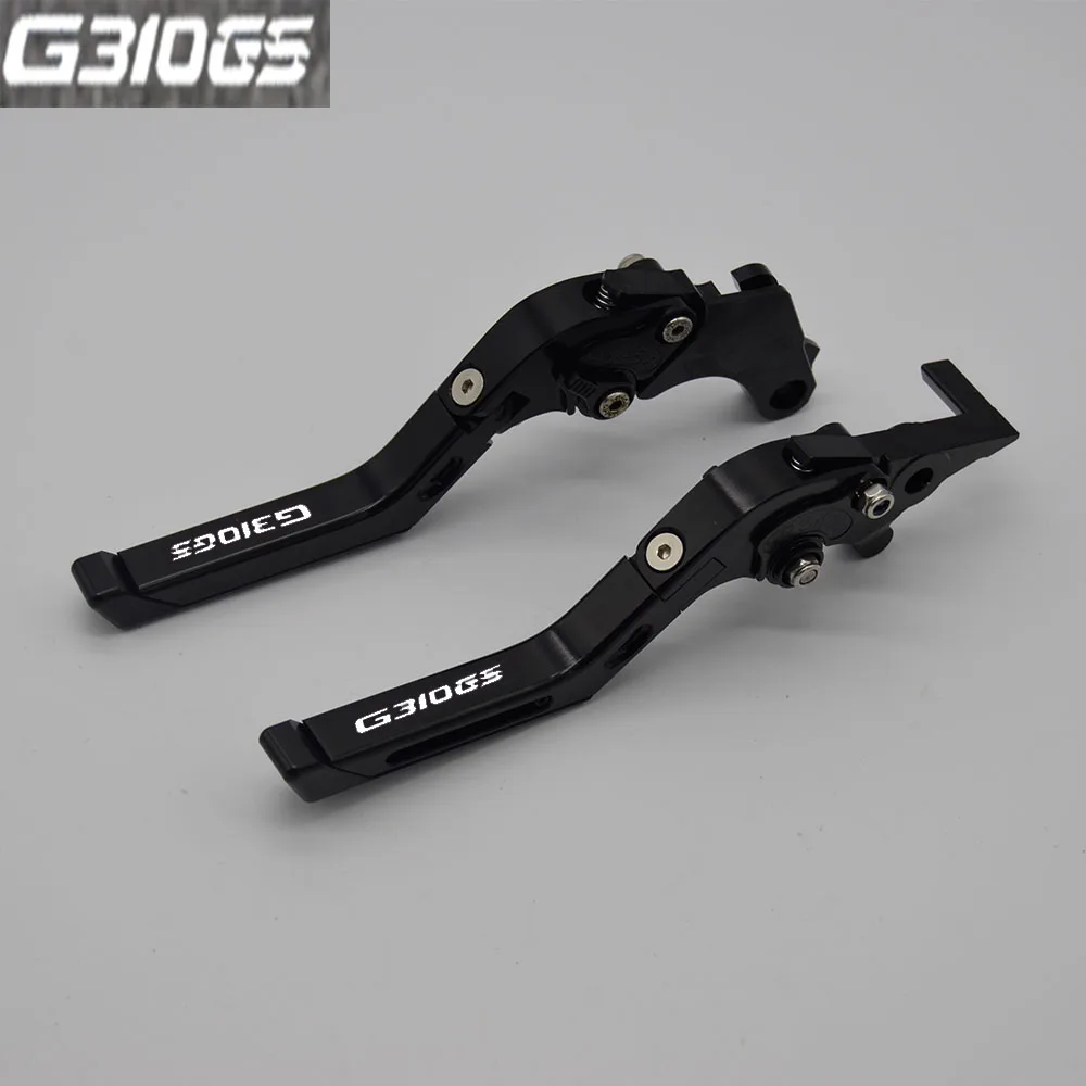 Yang Hua Cnc Folding&extending Brake Clutch Levers For Bmw G310gs G