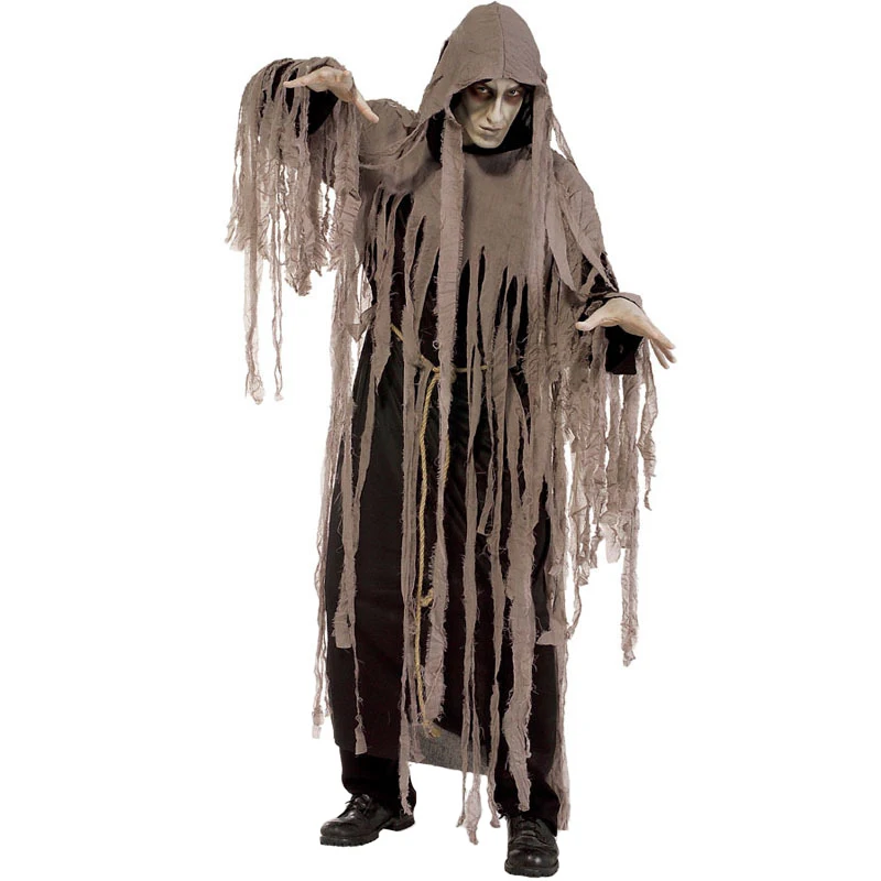 

Adult Coser Halloween Party Costumes Cosplay Ghost costume nightmare zombie costume mummy clothes scary costumes