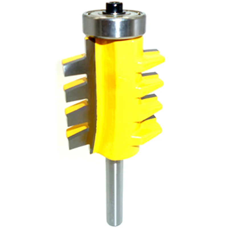 MYLB 1/4 Inch Straight Shank Router Cutter Bit Woodwork Drill Bit Wood