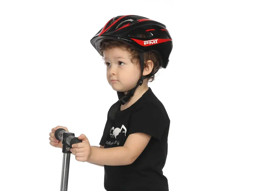PMT высококачественный Детский велосипедный шлем PC+ EPS Сверхлегкий Детский велосипедный шлем 17 вентиляционных отверстий безопасный Детский велосипедный шлем
