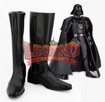 

Star Wars Imperial Stormtrooper Darth Vader Cosplay Shoes Boots