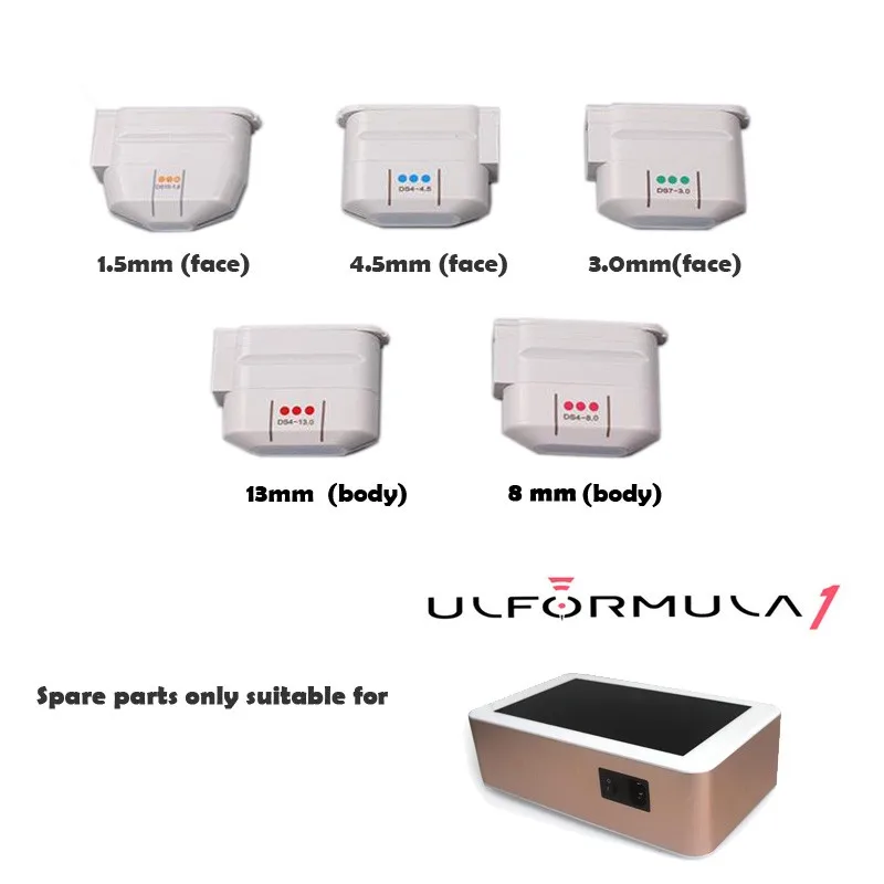 Ulformula-1-Spare-parts-Transducer-for-HIFU-machine