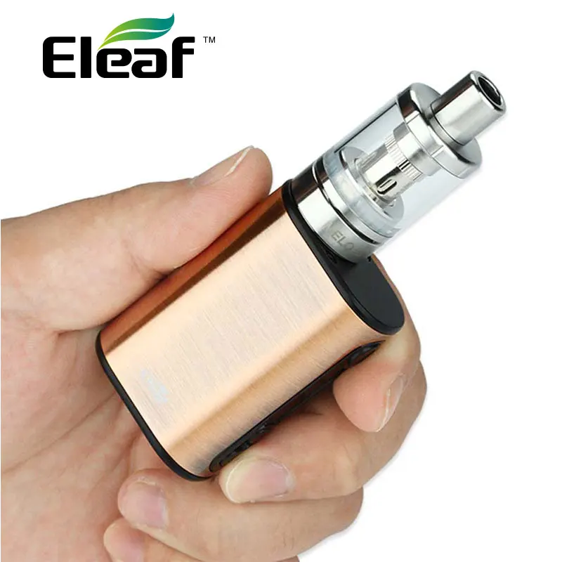 Eelectronic Cigarette Eleaf iStick 40W Power Nano Kit with 1100mAh Power Nano Battery Mod & 2ml Melo 3 Nano Atomizer vs nano mod