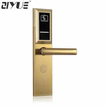 

Best Rfid Hotel Door Handle Locks For Hotel Use With Software