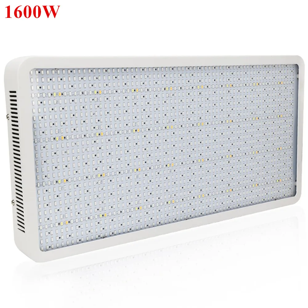 600 W/300 W светодиодный светать полный спектр красный + синий + белый + UV + IR AC85 ~ 265 V SMD5730 светодиодные лампы для растений светодиодный светильник