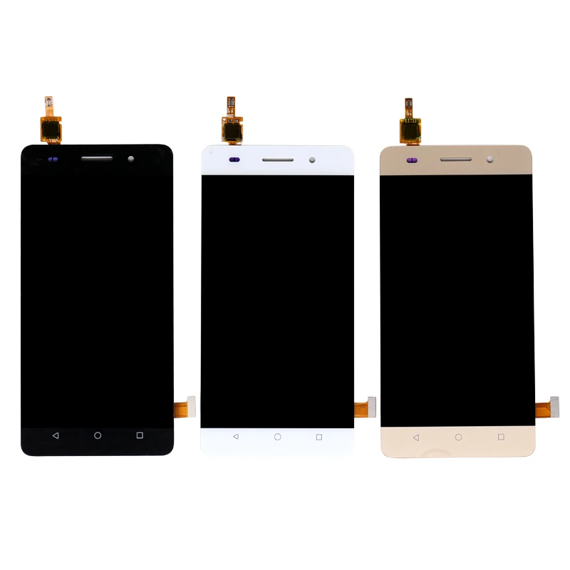 Для Huawei Honor 4C ЖК дисплей сенсорный дигитайзер сборка для G Play мини экран