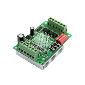 

TB6560 3A CNC Router Single 1 Axis Controller Stepper Motor Driver Module PAK55