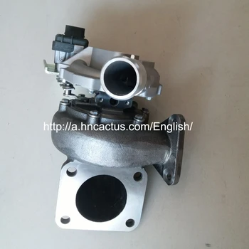 

Turbo 6C1Q6K682EH LR018396 LR021013 752610-5015S 752610-5026S turbocharger for Land Rover Defender TDCi or Transit V348 TDCi