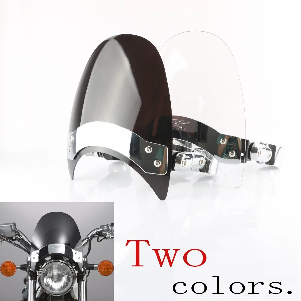 Windshield Windscreen Para YAMAHA STRYKER 2011 2014 XV1300 XV1300