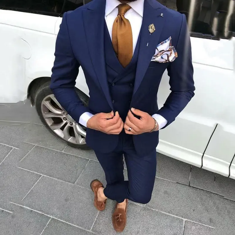men suits for wedding prom suits groom tuxedo 5 (60)