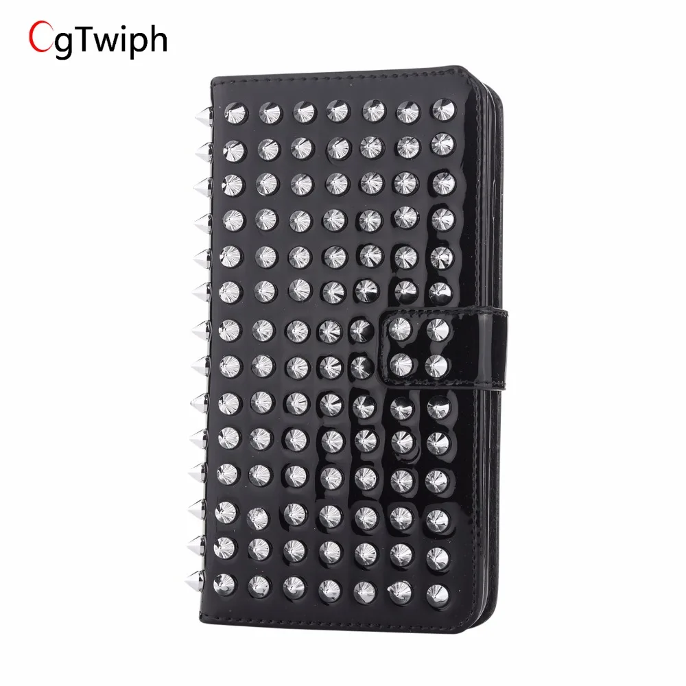 

Button phone sets For iPhone X 8 7 6 6S plus Case Wallet card holder mobile phone case For iPhone XSmax XS XR Case Cover