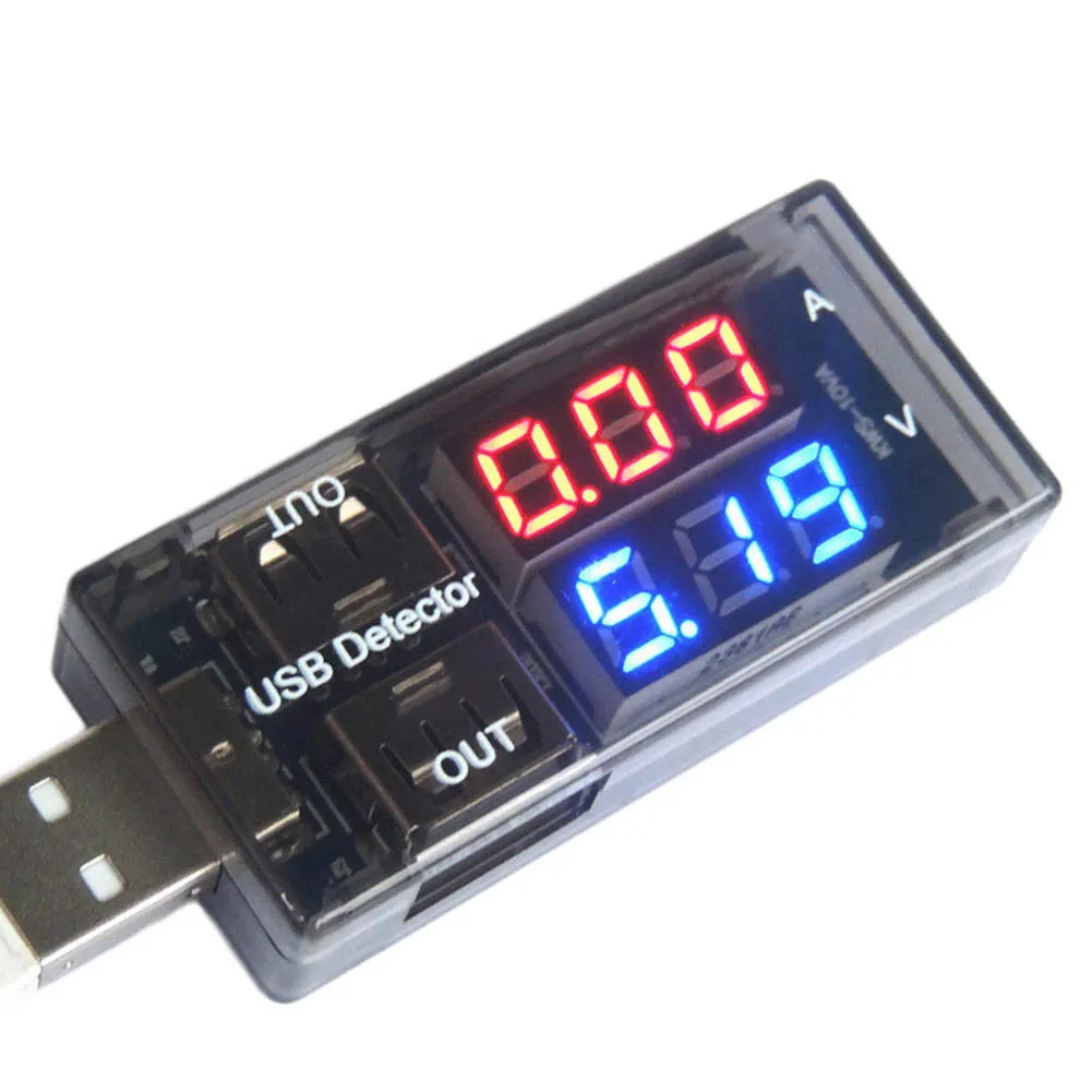 Aliexpress.com : Buy USB Charger Doctor Voltage Current Meter Mobile ...