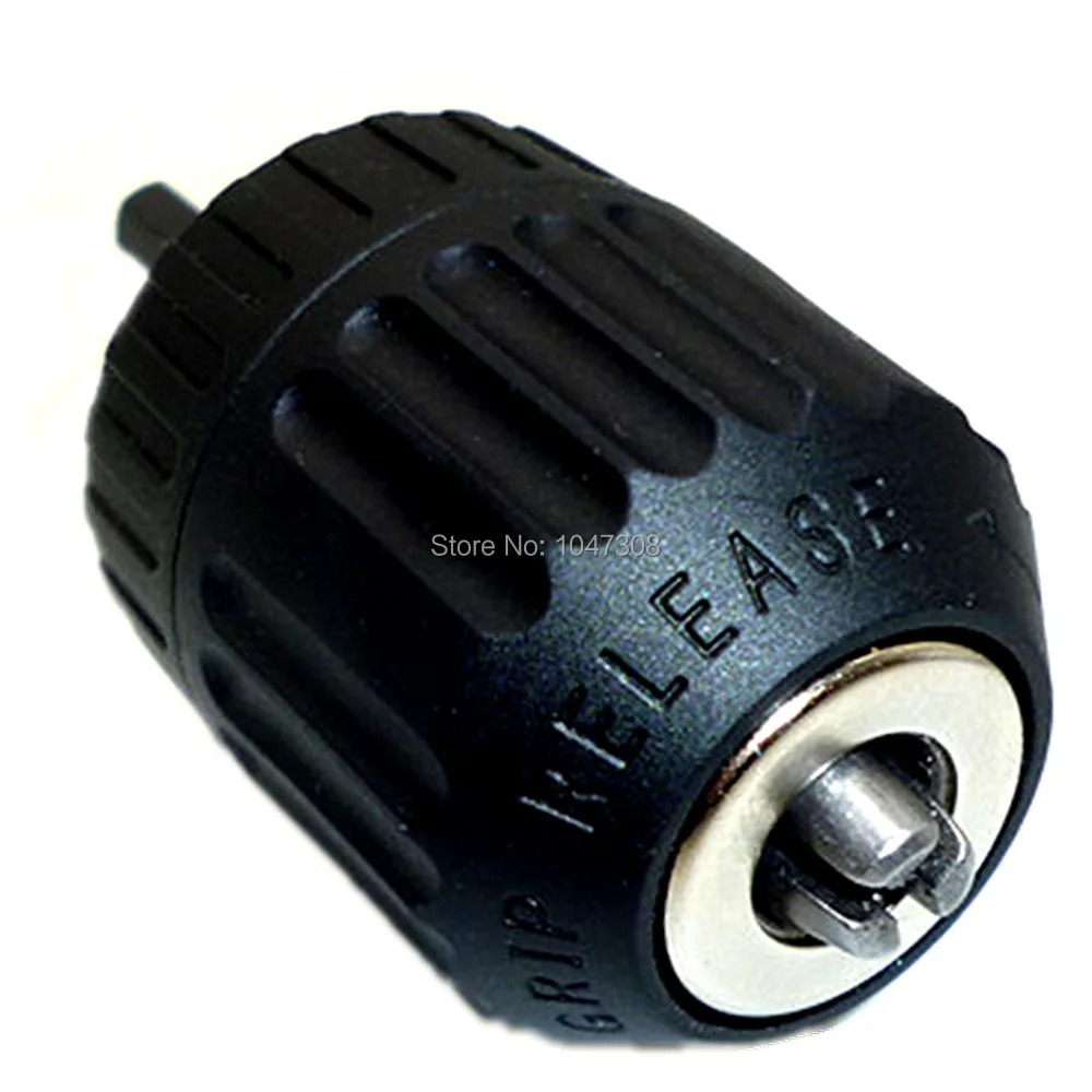 10mm Keyless Chuck
