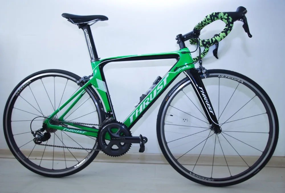 Discount THRUST carbon road bike frame T1000 road bicycle frameset with fork di2 bike carbon road frame 48 50 52 54 56cm bicycle parts 23 Discount THRUST carbon road bike frame T1000 road bicycle frameset with fork di2 bike carbon road frame 48 50 52 54 56cm bicycle parts 23