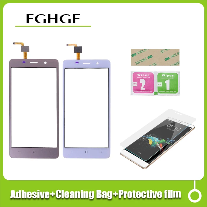 5.0'' Touch Panel For Leagoo M5 Screen Digitizer Repair Parts Touchscreen Front Glass Lens Sensor | Мобильные телефоны и
