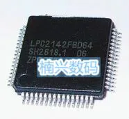 

1pcs/lot LPC2142FBD64 LPC2142 QFP-64