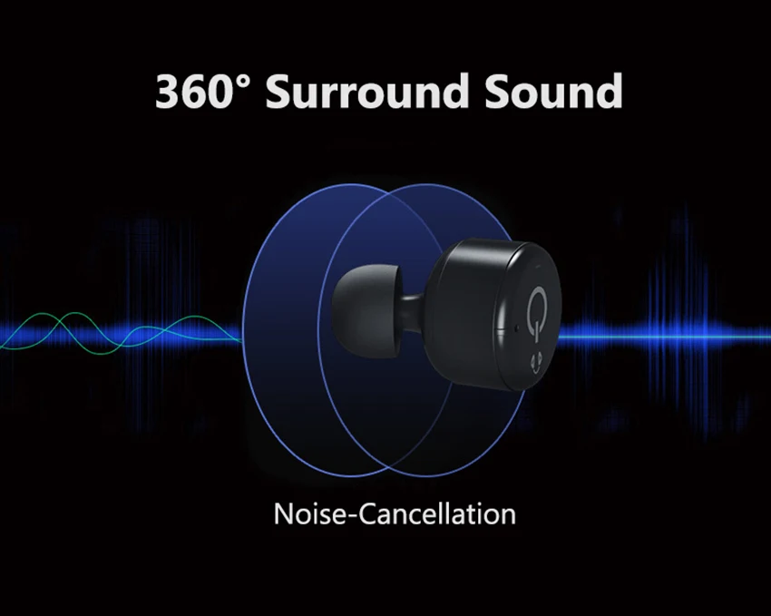 X2T True Wireless Earbuds  (6)