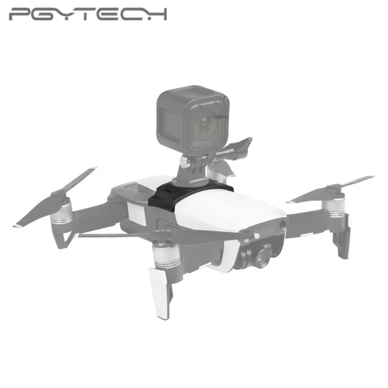 

Pgytech Body Expansion Connector Mount Adapter for DJI Mavic Air Drone GoPro Her