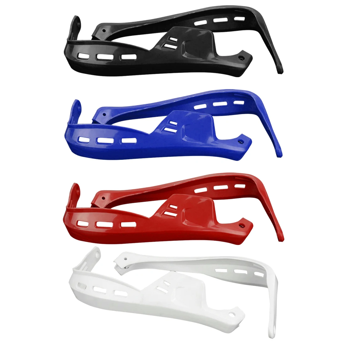 Новое поступление рук гвардии Handguard протектор защиты сплава вставки KLX KXF KDX Пит Байк мотоцикл руль