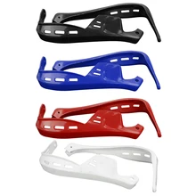 Новое поступление рук гвардии Handguard протектор защиты сплава вставки KLX KXF KDX Пит Байк мотоцикл руль