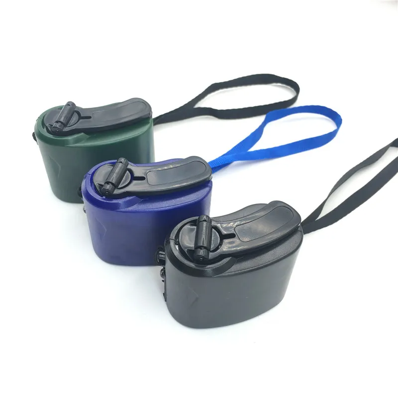 

Universal Outdoor Emergency Charger Portable Hand Power Charger Dynamo Hand Crank USB Charging Charger for Samsung Xiaomi LG