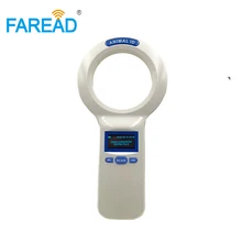 ISO11784/85 FDX-B 134,2 кГц животного ID Ручной Собака сканер для домашних животных ID чип идентификации укрытия владельцем магазина использовать