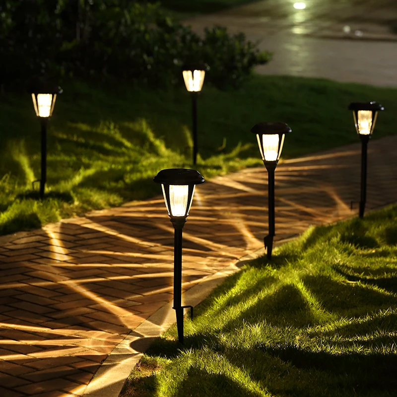 

Solar energy lamp outdoor garden villa courtyard decoration lamp garden solar energy lamp led lawn lamp