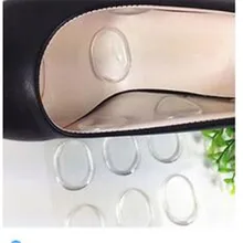 1 упаковка/6 шт протекторы обувной пятки гель для ухода за кожей ног колодки, невидимые стельки и пятки захваты для обуви, силиконовые гелевые стельки подушки колодки