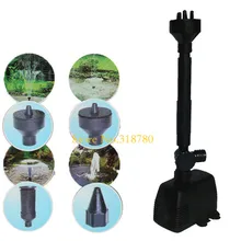 SUNSUN HJ-943 800L/h 16W 1.3M Garden Pond Decorative Mini Water Fountain Pump , Submersible Pump , Foundtain Heads AC220-240V SUNSUN HJ-943 800L/h 16W 1.3M Garden Pond Decorative Mini Water Fountain Pump , Submersible Pump , Foundtain Heads AC220-240V