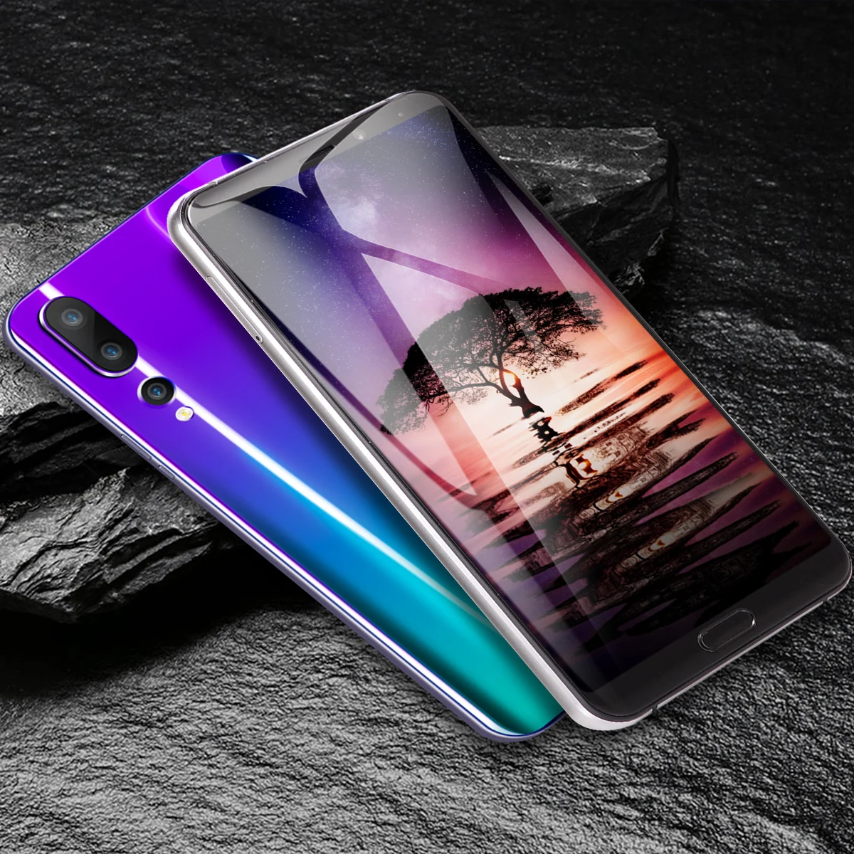 Raysray P20 Pro мобильный телефон 2 Гб + 16 ГБ Android 8 1 с двумя симкартами прочный смартфон