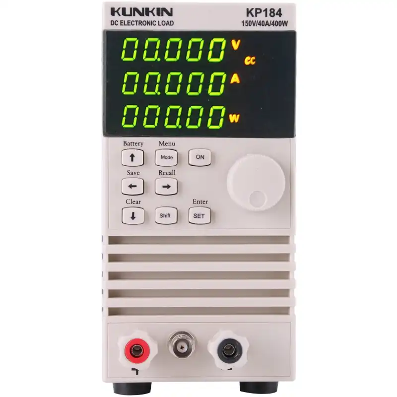 Kunkin Electronic Load Meter 200w 400w Kp182 Kp184 Battery Capacity Power Test Aging Instrument Tool Parts Aliexpress