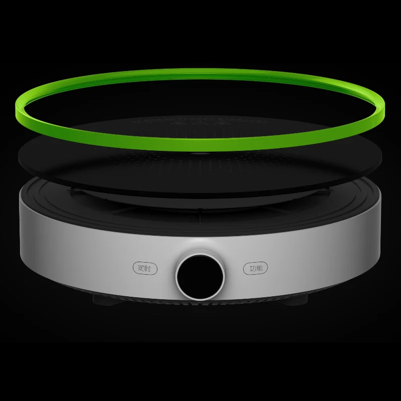 Новый Xiaomi Mijia Смарт электромагнитная печь частота стабильная температура OLED