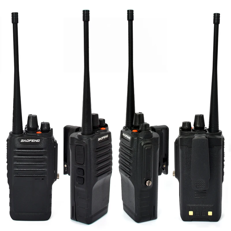 7 Вт Baofeng BF-9700 двухстороннее радио Uhf 400-520 МГц портативная рация Водонепроницаемый IP67 Ham приемопередатчик