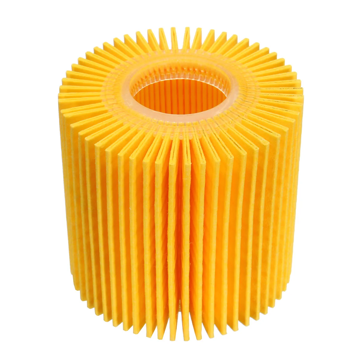 5Pcs Car Oil Filter Petrol Engine Plastic for Toyota Avalon Camry
