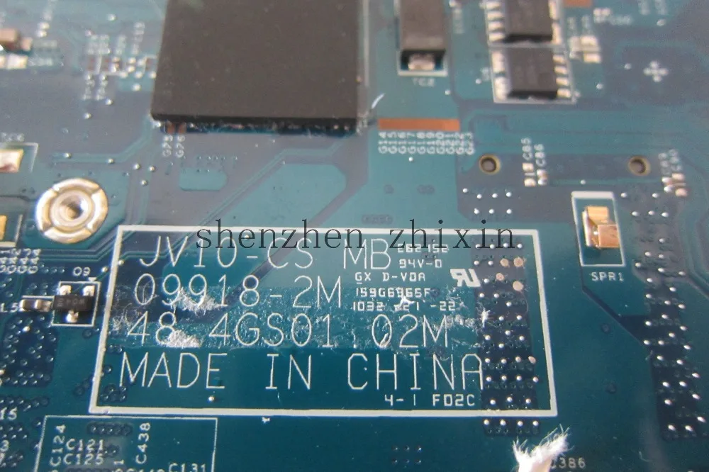 Материнская плата для ноутбука Acer aspire 1830 1830t строчный процессор 48 4gs01.02m MBPTT01003 DDR3