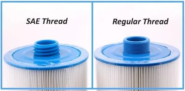 FD2104 with SAE Thread & Regular thread