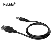 USB Зарядное устройство Мощность кабель для DC 5.5 мм разъем/разъем USB Мощность кабель(не кабель для передачи данных), USB 5 В преобразователь интерфейса кабель