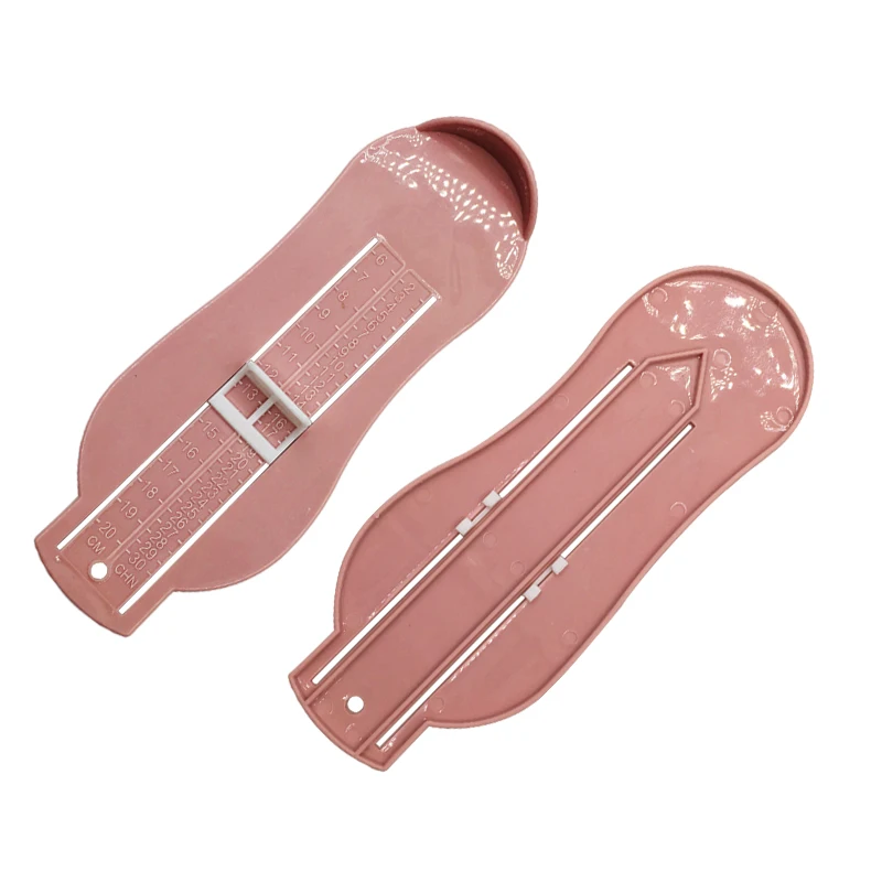 Baby Kid Shoes Size Measuring Ruler Tool Child Infant Foot Measure Gauge Shoe Toddler Infant Shoes Fittings Gauge foot measure