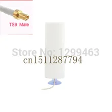 25dbi 2m cable TS9 or CRC9 4G modem antenna 791~821MHz /832~862MHz/ 1710~1785MHz/1805~1880MHz/ 2500~2570MHz/2620~2690MHz