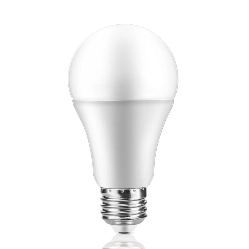 

7W E27 LED Sensor Light Bulb Automatic Dusk to Dawn Bulbs Auto ON/OFF LED Lights for Home Porch Hallway Garage Cool/Warm White