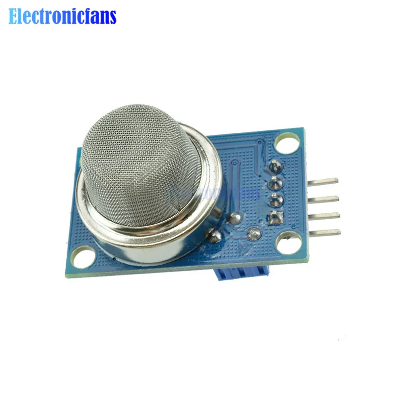 MQ-2 MQ2 Gas Sensor Module Smoke Methane Butane Detection for Arduino BDAU