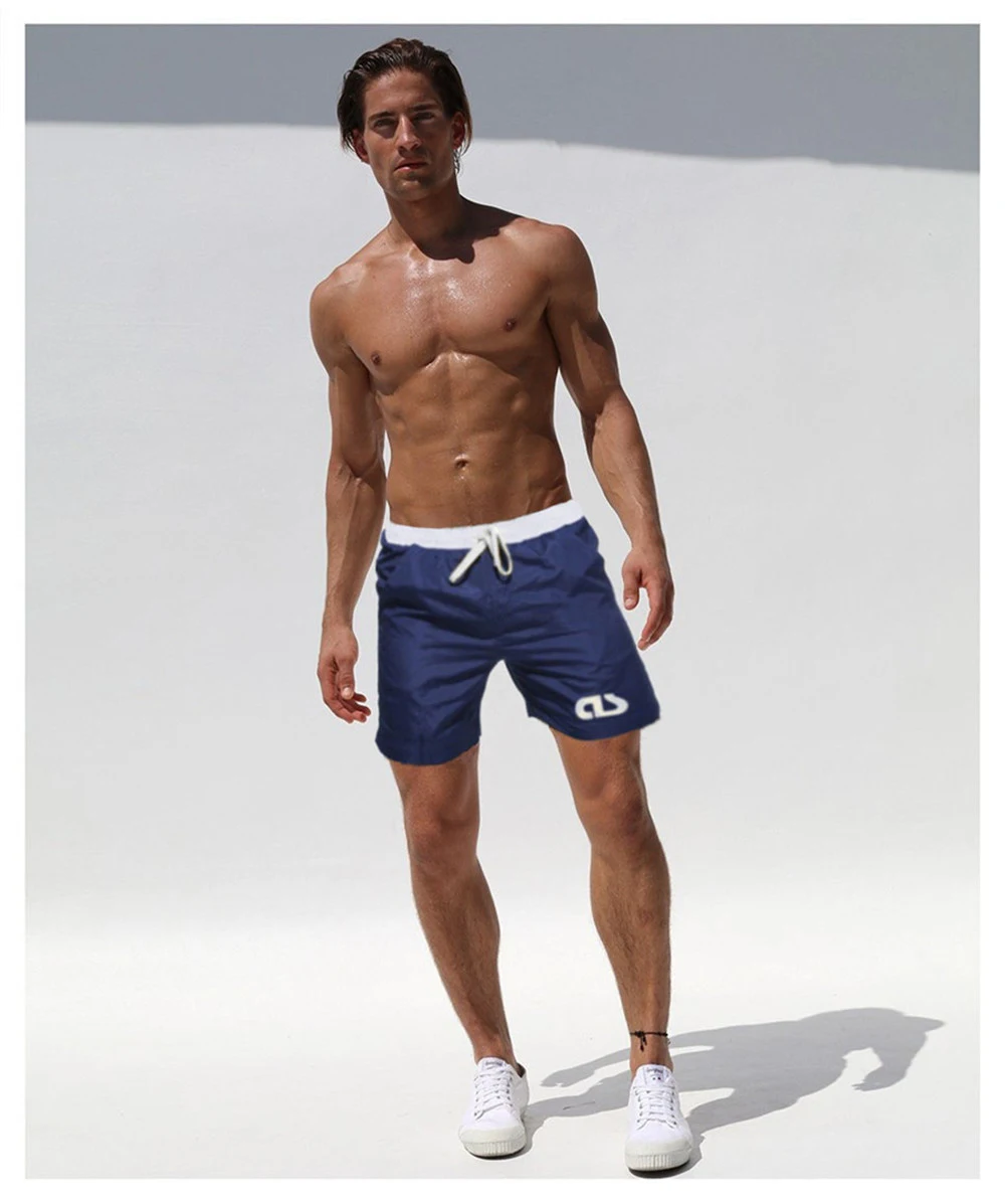 Shorts de praia e surfe