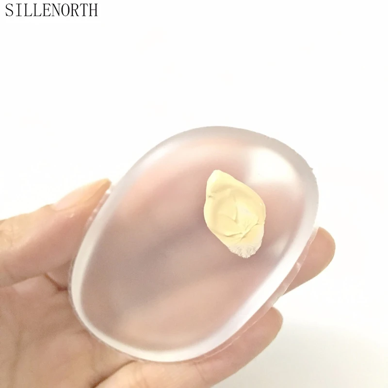 الماركة sillenorth 20 قطعة/الوحدة silisponge ماكياج خلاط الإسفنج نفخة أداة ل مؤسسة bb كريم الجمال ضروري