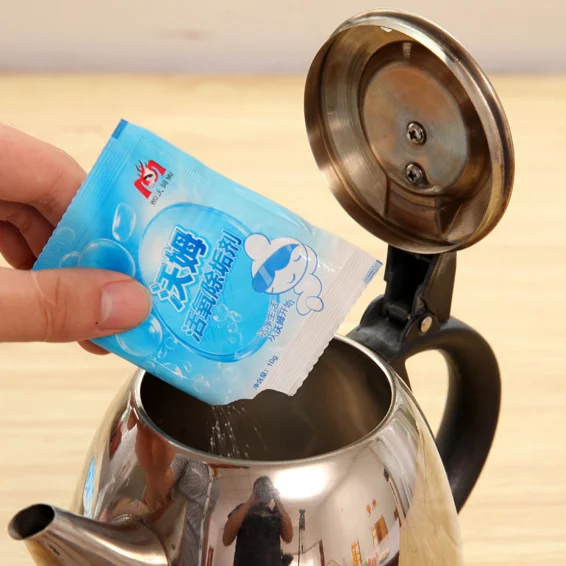 2195 Efficient Food Grade Citric Acid Detergent Boiler Water Electrical