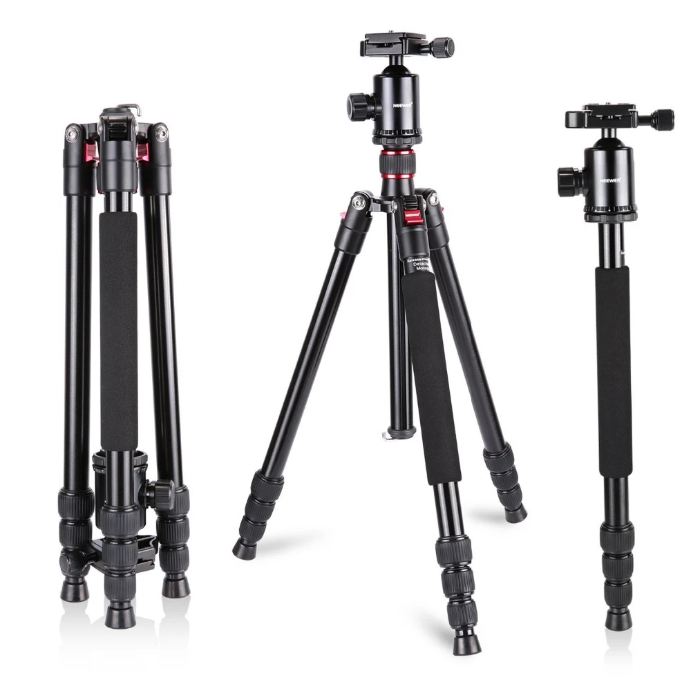 Travel Tripod Outdoor Compact Aluminum Camera Tripod Monopod Color : Black , Size : One size Tripod Portable Tripod Suitable For Mobile Digital SLR Camera Travel Suitable for Getting Started Travel Tripod Outdoor Compact Aluminum Camera Tripod Monopod Color : Black , Size : One size Tripod Portable Tripod Suitable For Mobile Digital SLR Camera Travel Suitable for Getting Started