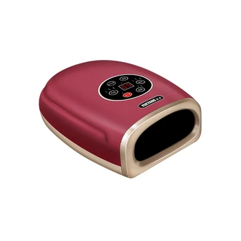 

Air Compression Hand Massager Heated Finger Spa Hand Care Relax Tools Beauty Finger Health Spa Pressure Massage Device
