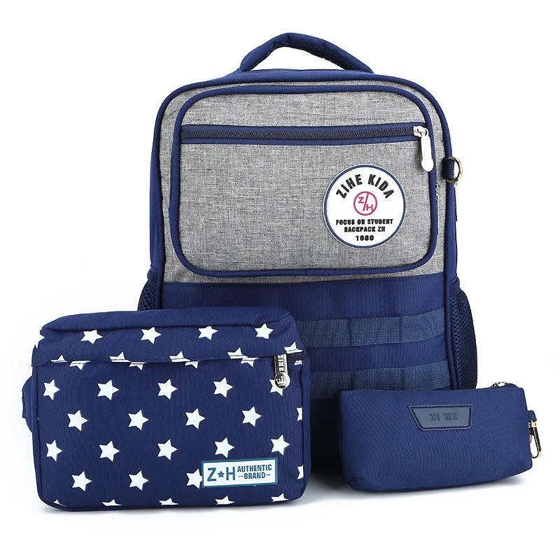 

Children School Bags for Girls Boys Orthopedic Backpack Schoolbag kids Primary school Backpack Kids Satchel Mochila Infantil