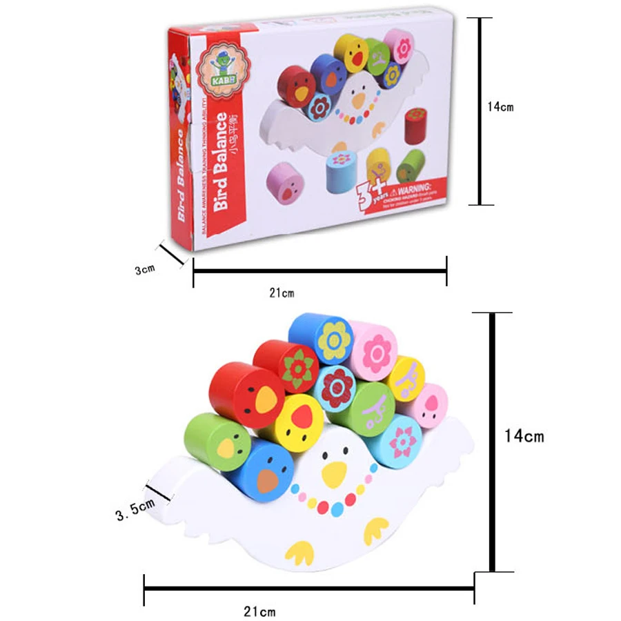 Balance Toys Wooden(2)