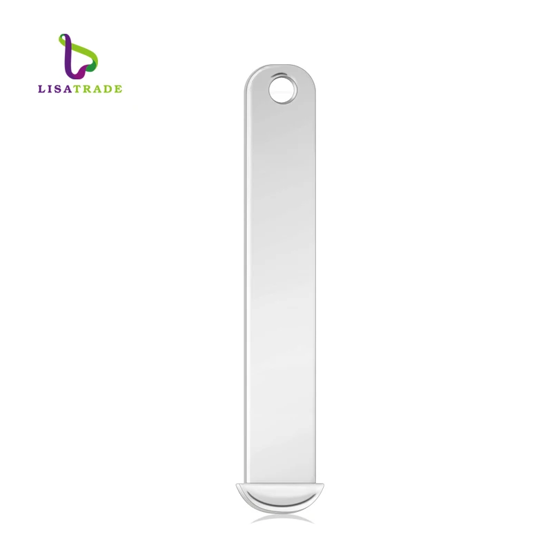 

New! 10PCS 8MM Slide tag pendant Floating bar necklace Fit 8mm slide charms/ letters (Include Melon seed buckles) LSBR026-27*10